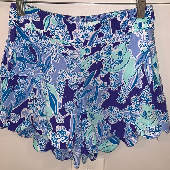 Lilly Pulitzer Pants - LillyPulitzer Women's XS Shorts